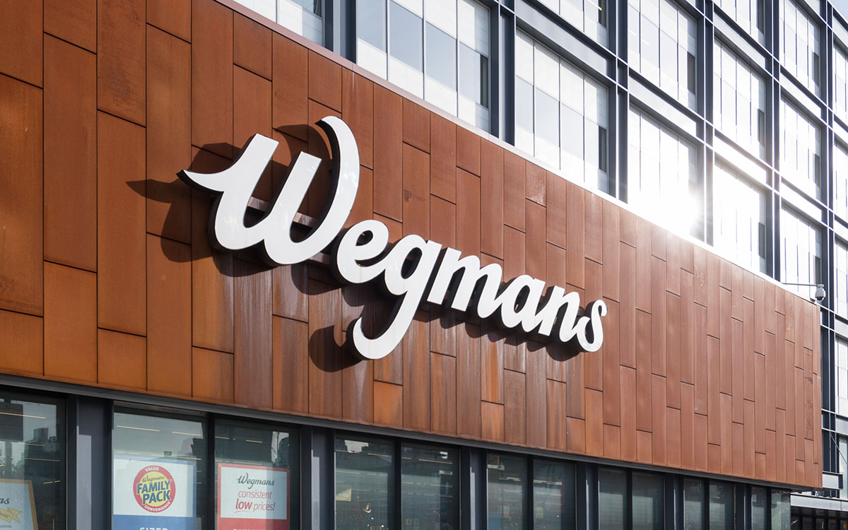 Wegmans Grocery Store